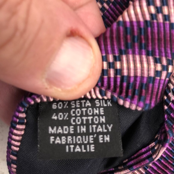 Canali Tie. Excellent Condition - Picture 6 of 7